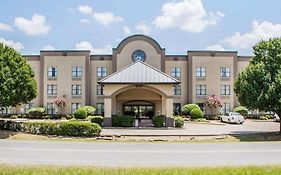 Comfort Suites Mcalester